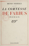 La Comtesse de Farbus par Deberly