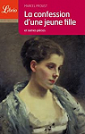 La Confession d'une jeune fille et autres textes par Proust