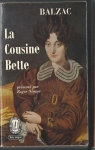 La Cousine Bette par Balzac