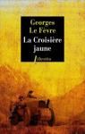 La Croisire jaune par Georges Le Fvre