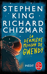 La Dernire mission de Gwendy par Chizmar