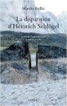 La Disparition d'Heinrich Schlogel par Baillie