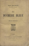 La Duchesse bleue par Bourget