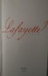 La Fayette Franc-maon par Keghel