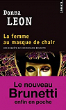 La Femme au masque de chair par Leon
