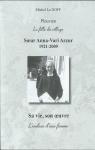 La Fille du village  -  Soeur Anna-Vari Arzur  (1921 - 2009) par Le Goff