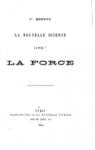La Force (1890) par Renooz