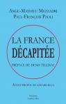 La France dcapite par Tillinac