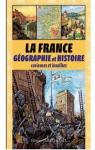 La France géographie et histoire curieuses et insolites par Deslais