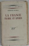 La France trahie et livre par Dumas (II)