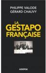 La Gestapo française par Valode