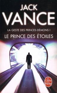 Le Prince des toiles par Vance