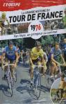 La Grande histoire du Tour de France n°16 - 1976 : Van Impe un grimpeur au sommet par L'Équipe