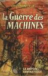 La Guerre des machines par Yaouanc