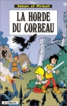 La Horde Du Corbeau par Peyo