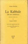 La Kabbale (de Arte cabalistica par Secret