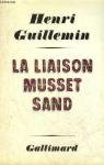 La liaison Musset - Sand par Guillemin
