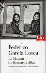 La Maison de Bernarda Alba par Garcia Lorca