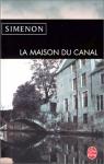La Maison du canal par Simenon