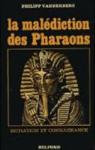 La Maldiction des pharaons (Club pour vous Hachette) par Vandenberg