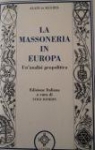 La Massoneria in Europa par Keghel