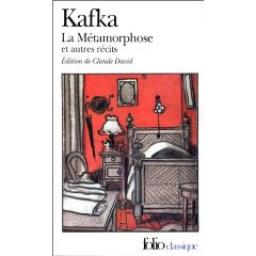 La mtamorphose  par Kafka