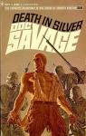 Doc Savage - Bantam 26 : La mort en argent par Robeson