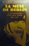 La Muse de Berlin par Rachline