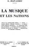 La musique et les nations par Jean-Aubry