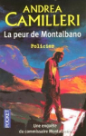La Peur de Montalbano par Camilleri ()