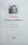 Correspondance, tome 10 : Octobre 1769 - Juin 1772 par Voltaire