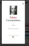 Correspondance 1743-1746 : Vauvenargues / Voltaire par Voltaire