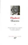 Oeuvres, tome 2 par Flaubert