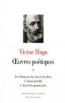 Oeuvres potiques, tome 3 par Hugo
