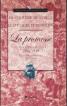 La Promesse : Correspondance 1786-1787 par Boufflers