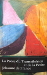 La Prose du Transsibrien et de la petite Jehanne de France par Cendrars