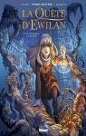 La quête d'Ewilan, tome 1 : D'un monde à l'autre (BD) par Lylian