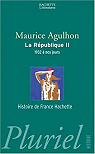 La République, tome 2 : 1932 à nos jours par Agulhon
