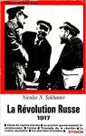 La Rvolution russe de 1917 par Soukhanov