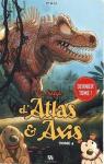 La Saga d'Atlas & Axis, tome 4 par Pau