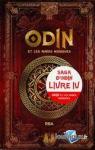 Saga d'Odin, tome 4 : Odin et les runes magiques par Moreno