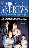 La Saga de Heaven, tome 5 : Le labyrinthe des songes par Andrews