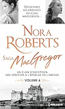 La Saga des MacGregor - Intgrale, tome 4 par Roberts
