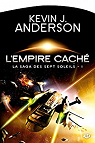 La Saga des Sept Soleils, Tome 1 : L'Empire Caché par Anderson