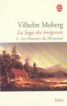 La Saga des émigrants, volume 4 : Les Pionniers du Minnesota (Livre de poche) par Moberg