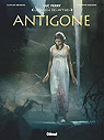 La Sagesse des Mythes, tome 9 : Antigone par Bruneau