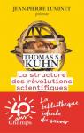 La structure des rvolutions scientifiques par Kuhn