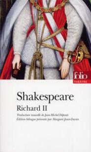 Richard II par Shakespeare