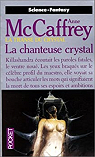 La Transe du crystal, tome 1 : La Chanteuse crystal par Hilling