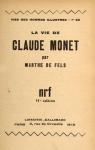 La Vie de Claude Monet par Fels